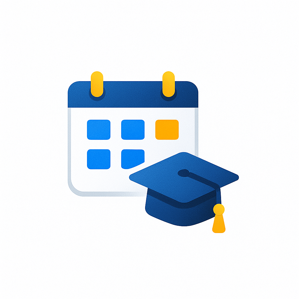 Academic Scheduling